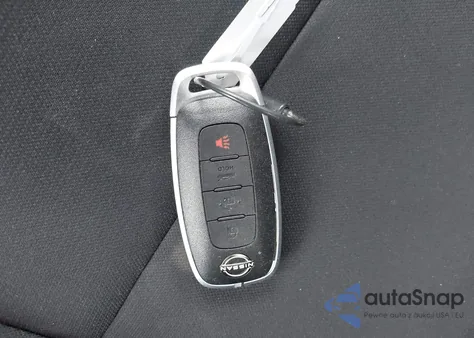 2025 Nissan Sentra S from USA, damaged, VIN 3N1AB8BV5SY306595